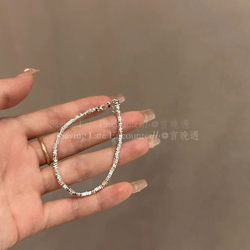 Wholesale Cat's Eye Beaded Simple Bracelet