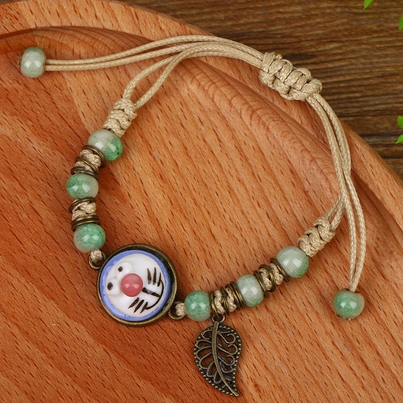 Wholesale Ceramics Personality Cartoon Creative Bracelet