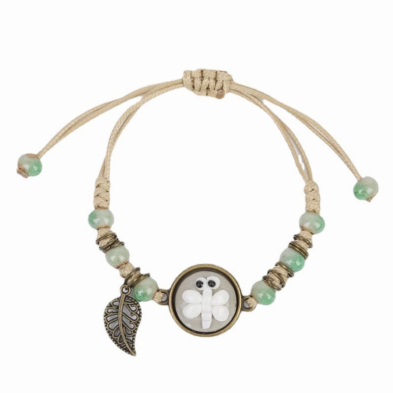 Wholesale Ceramics Personality Cartoon Creative Bracelet