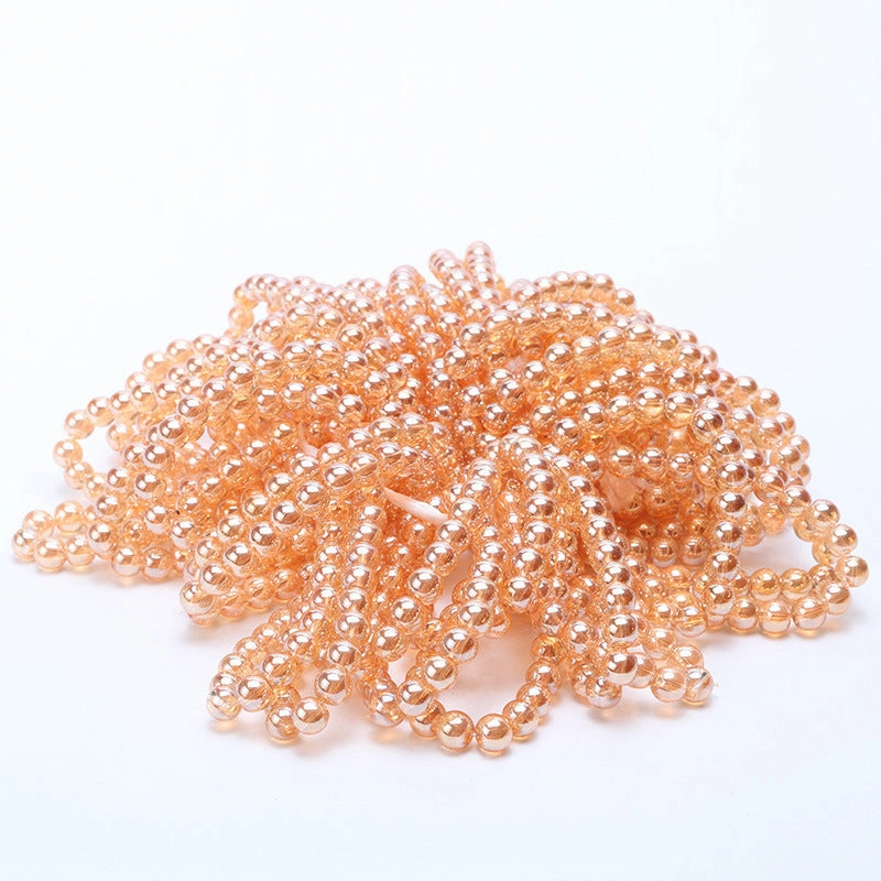 Wholesale Champagne White Shimmer Bracelet