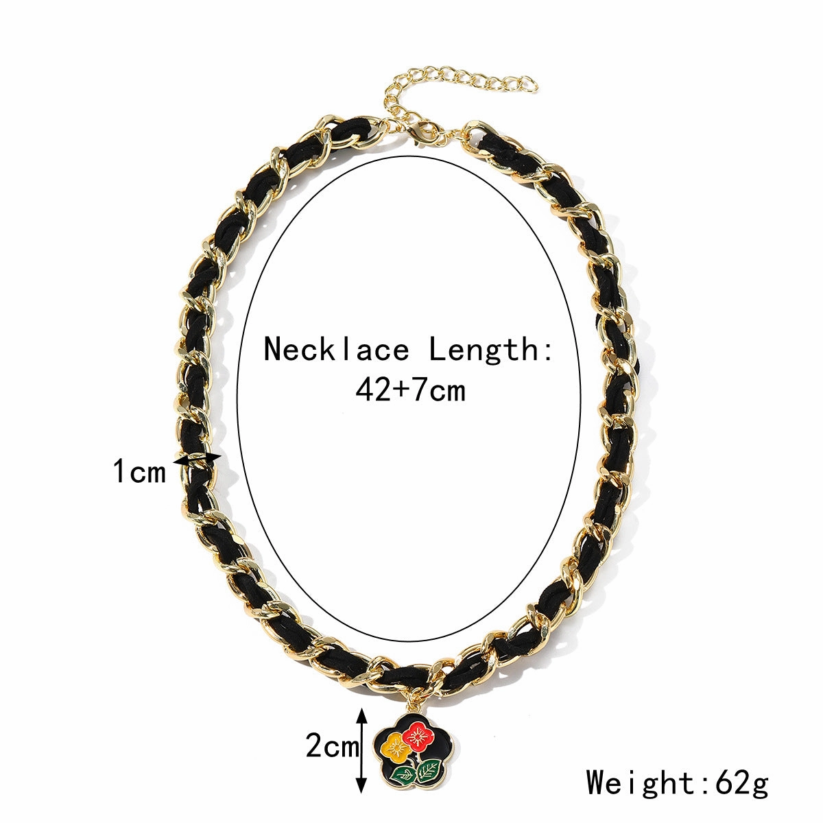 Wholesale Chanel Style Bow Fashion Necklace