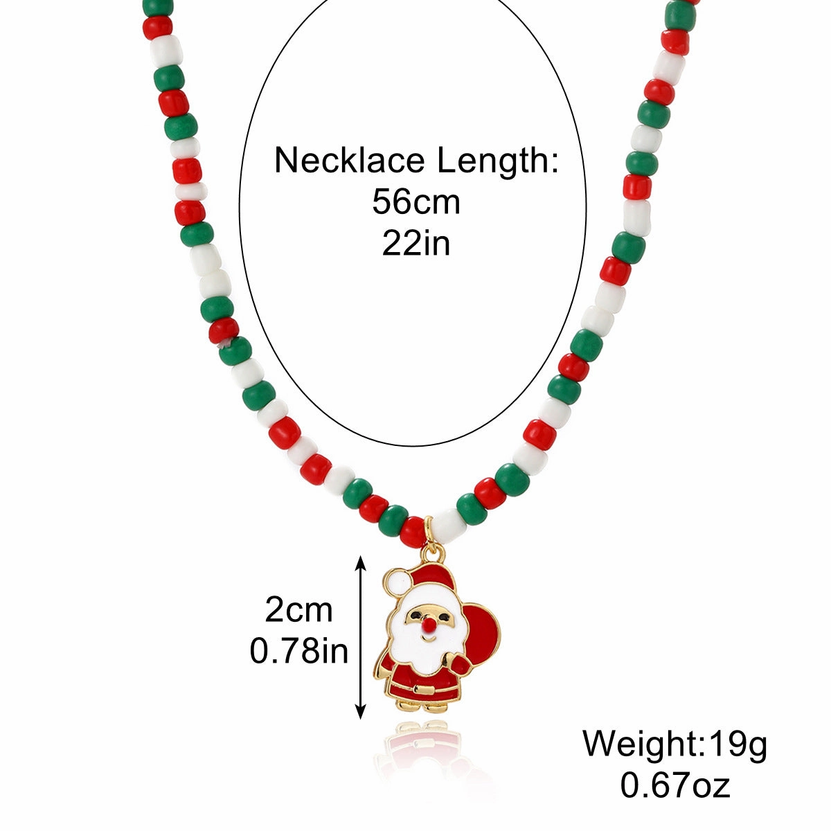 Wholesale Christmas Crystal Alloy Bracelet