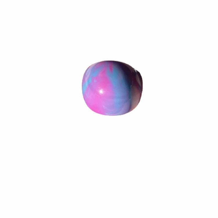 Wholesale Circular Colored Acrylic Rings