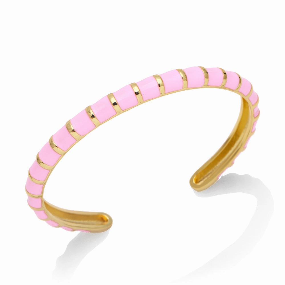 Wholesale Color Drip Oil Boho Bracelet