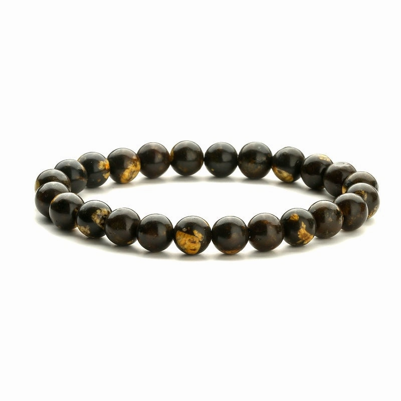 Wholesale Colored Natural Stone Agate Bracelet
