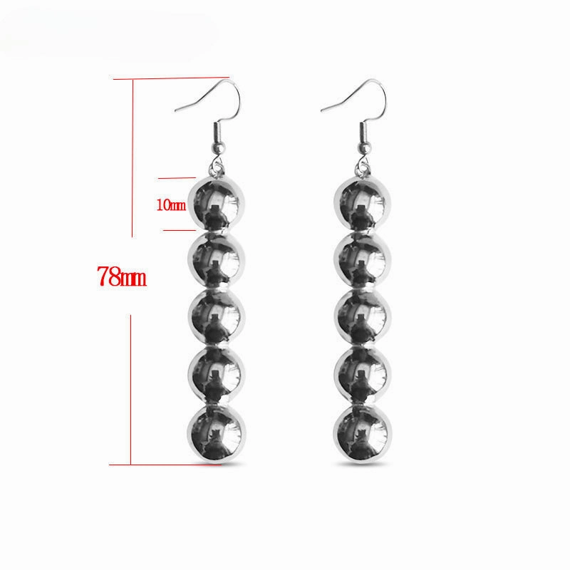 Wholesale Colorful Butterfly Earrings