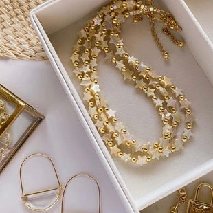 Wholesale Colorful Pearl Necklace