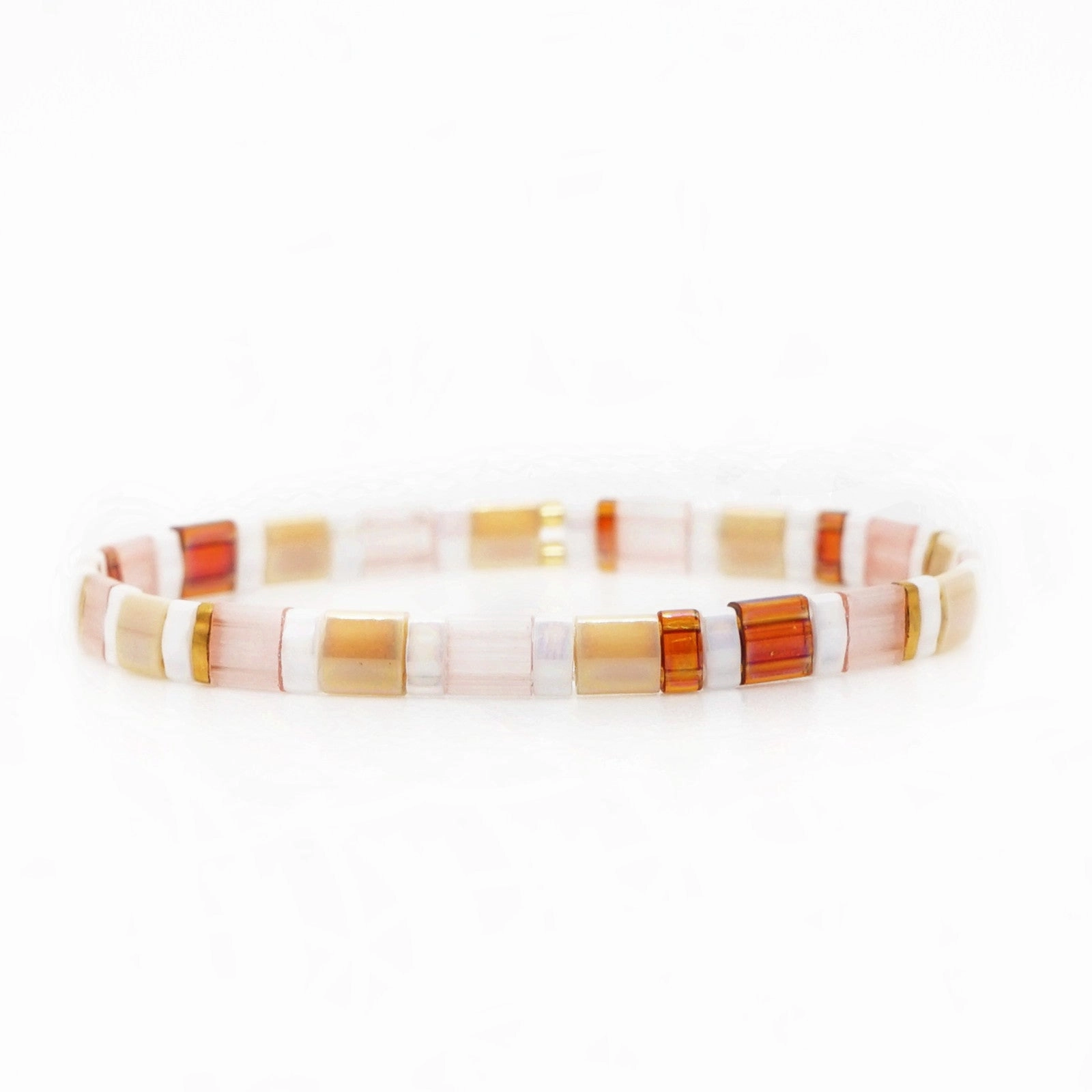 Wholesale colorful personalized Tila Bracelet