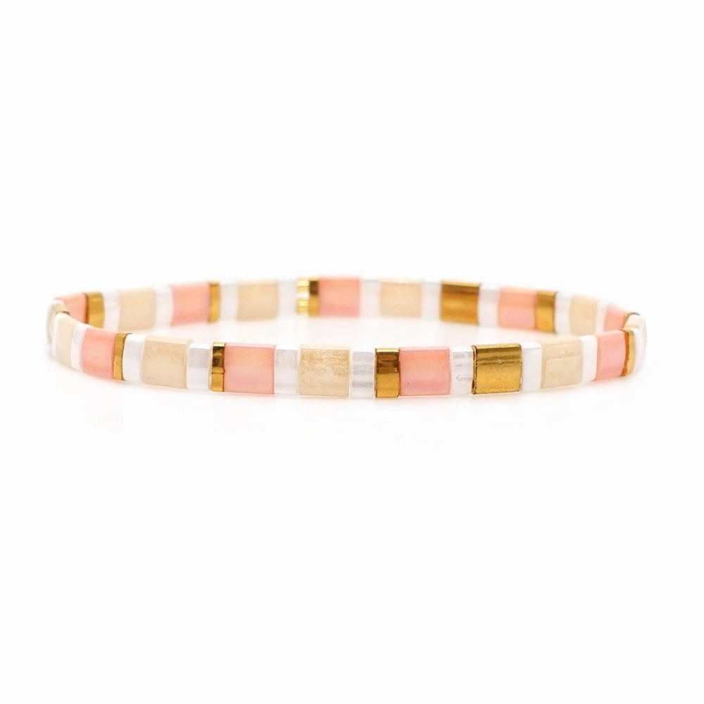 Wholesale colorful personalized Tila Bracelet