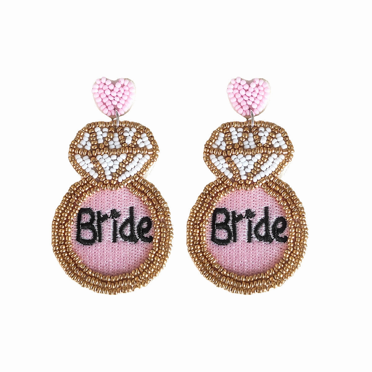 Wholesale Colorful Super Sparkling Rhinestone Long Tassel Earrings