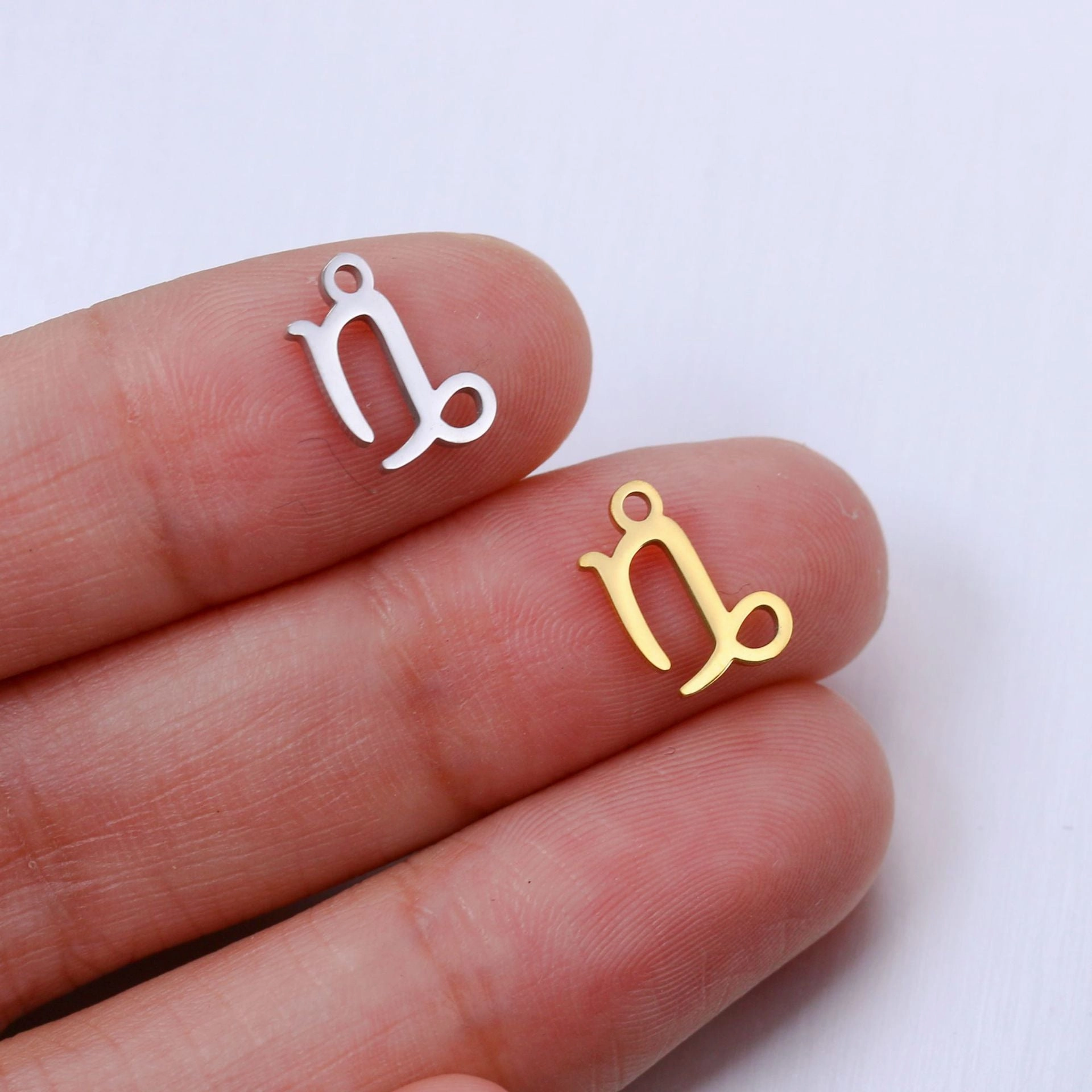 Wholesale Constellation Titanium Steel Necklaces