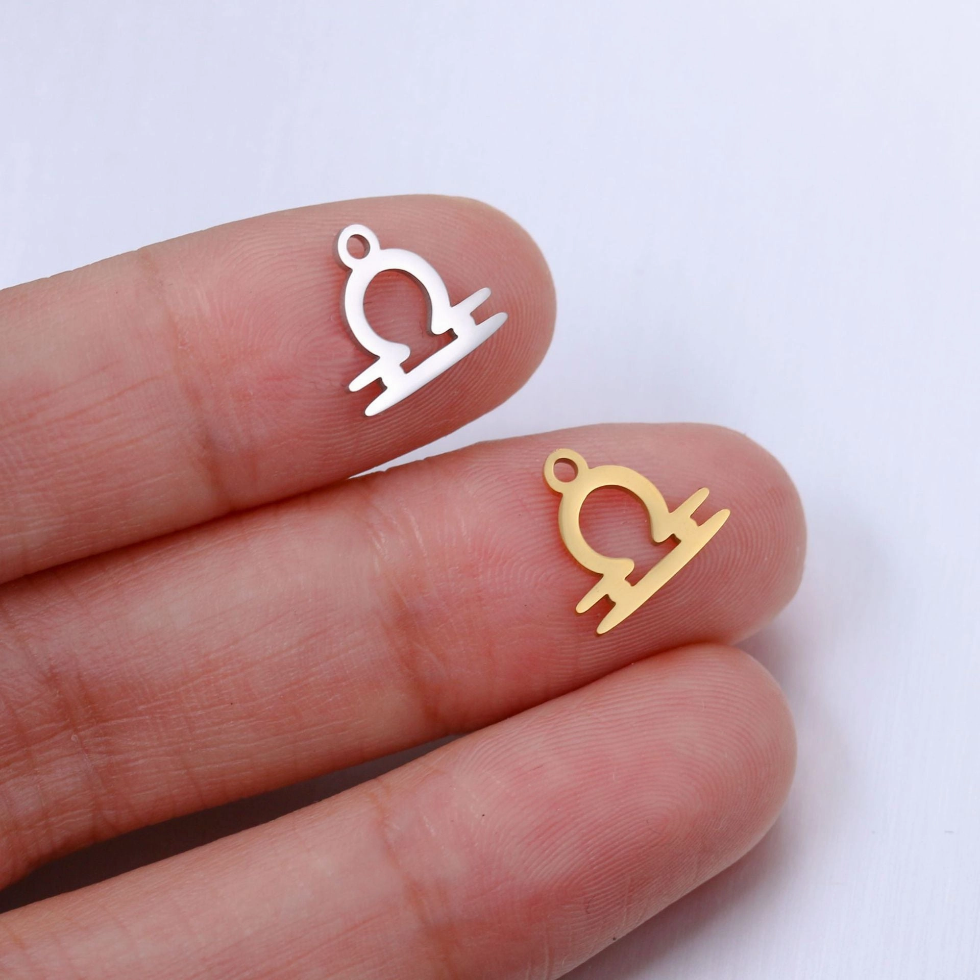 Wholesale Constellation Titanium Steel Necklaces