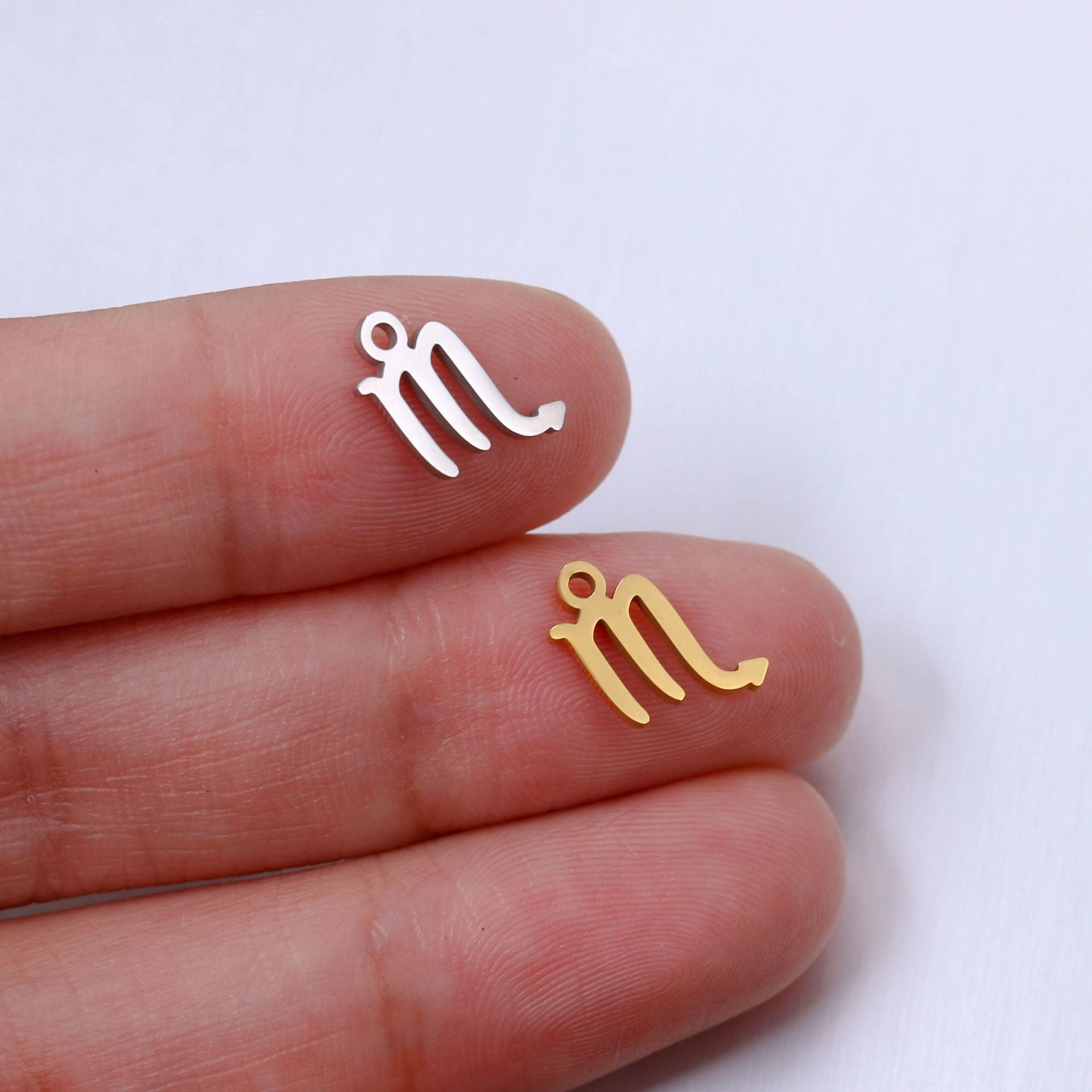 Wholesale Constellation Titanium Steel Necklaces