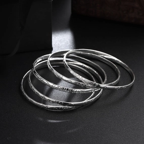 Wholesale Copper Bracelet Set of Five