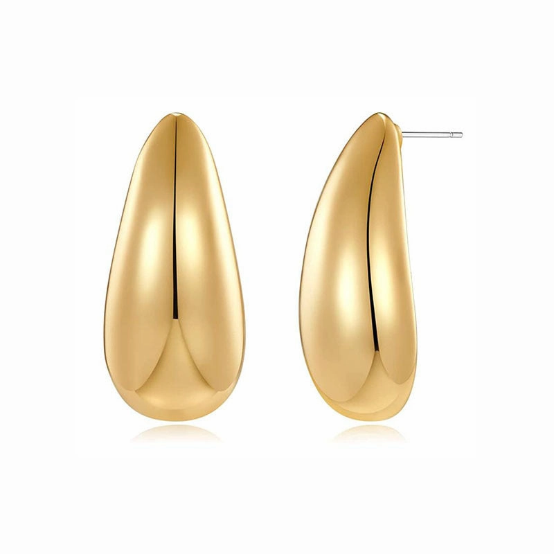 Wholesale Copper Drop Earrings