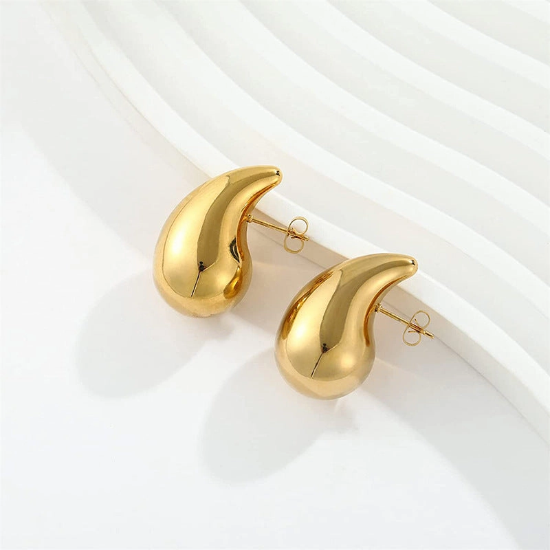 Wholesale Copper Drop Earrings