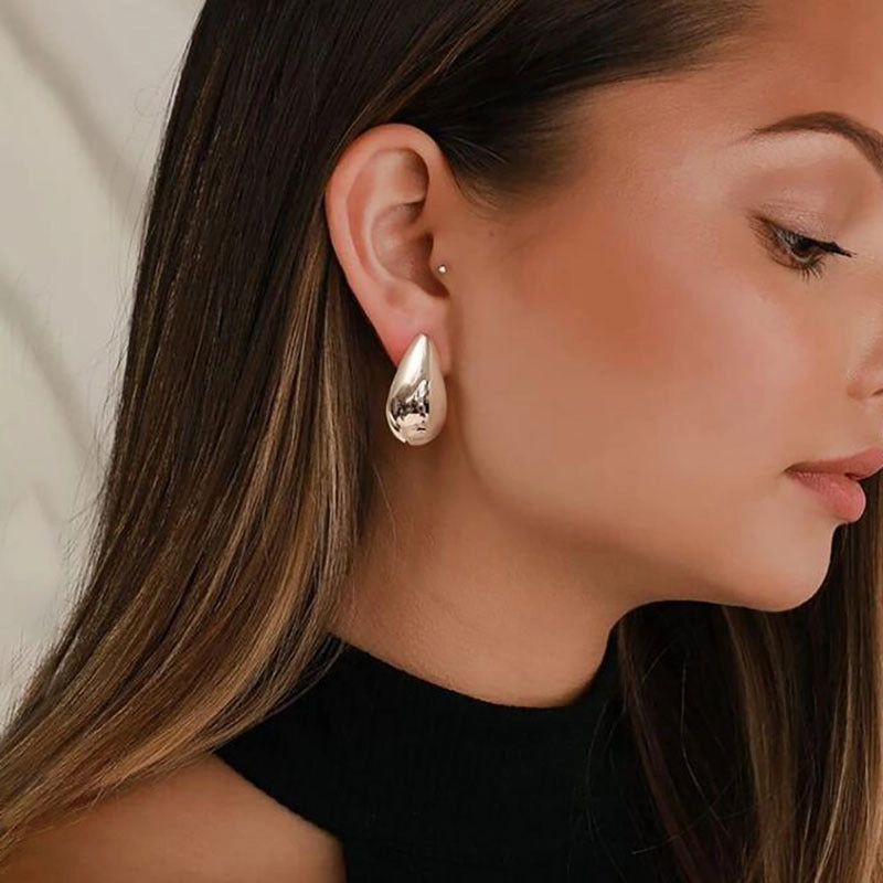 Wholesale Copper Drop Earrings