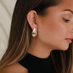Wholesale Copper Drop Earrings
