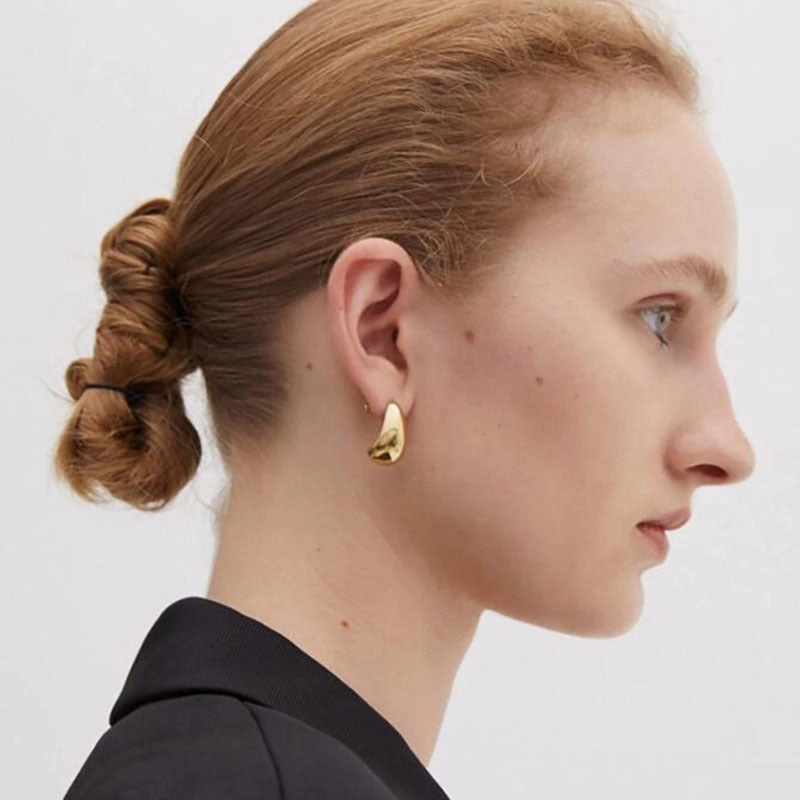 Wholesale Copper Drop Earrings