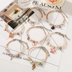 Wholesale Cosmos Ceramics Bracelet