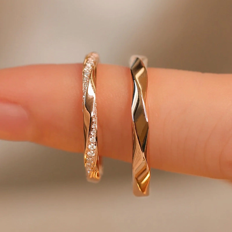 Wholesale Couple Ring S925 Sterling Silver Ring
