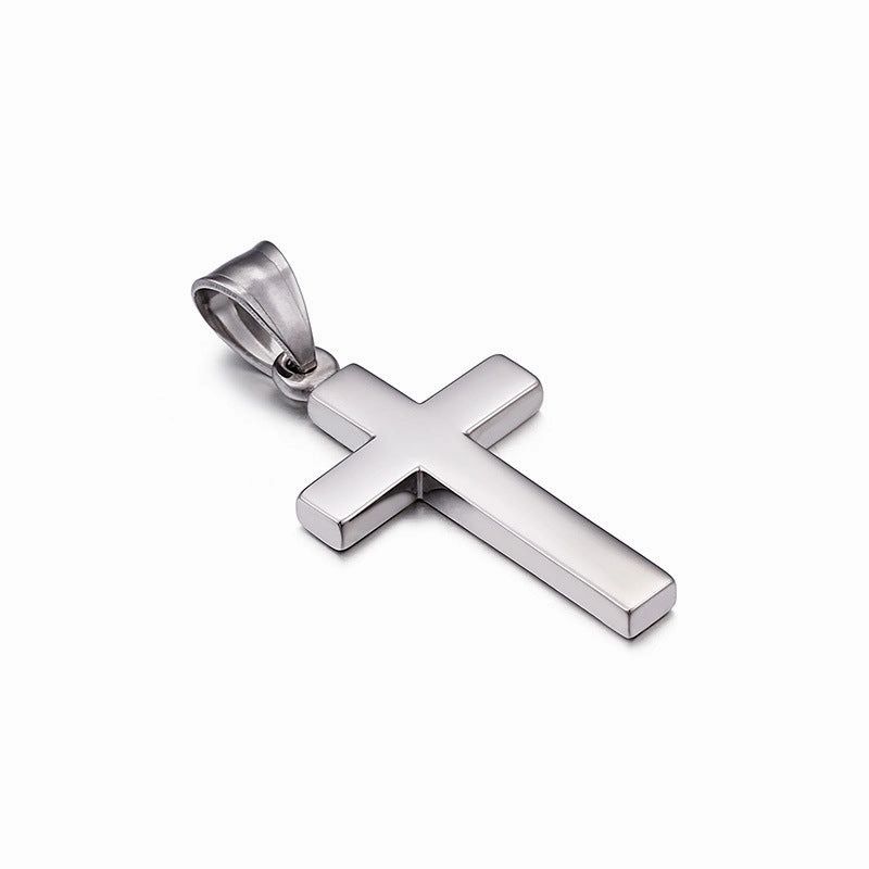 Wholesale Cross Gold Plated Pendant