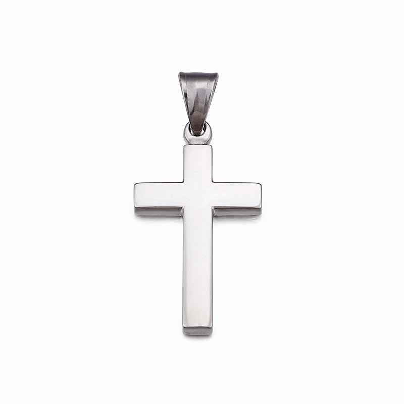 Wholesale Cross Gold Plated Pendant