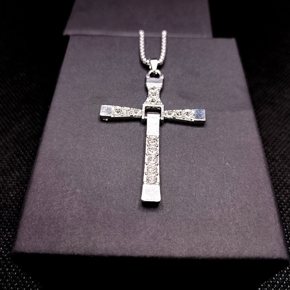 Wholesale Cross Necklace for Men