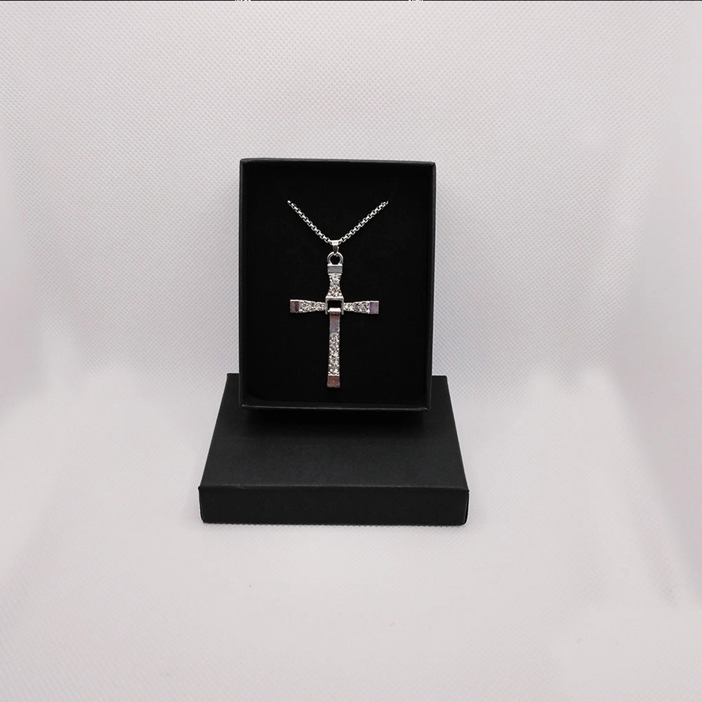 Wholesale Cross Necklace for Men