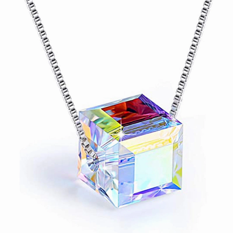 Wholesale Crystal Bracelet Necklace Jewelry Set