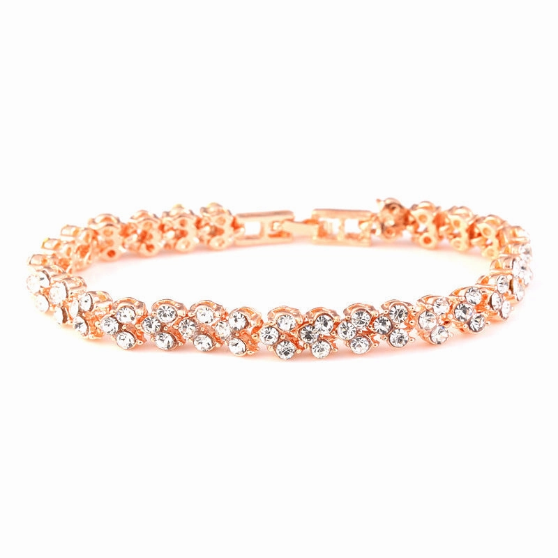 Wholesale Crystal Diamond Bracelet