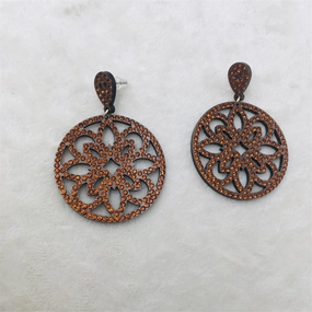 Wholesale Crystal Earrings and Acrylic Earrings