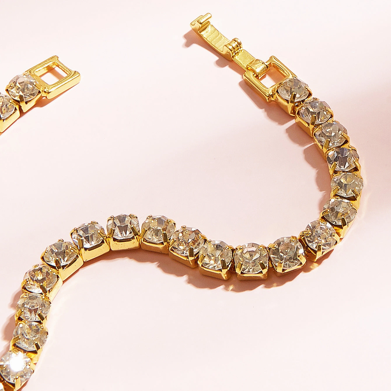 Wholesale Crystal Rhinestone Bracelet