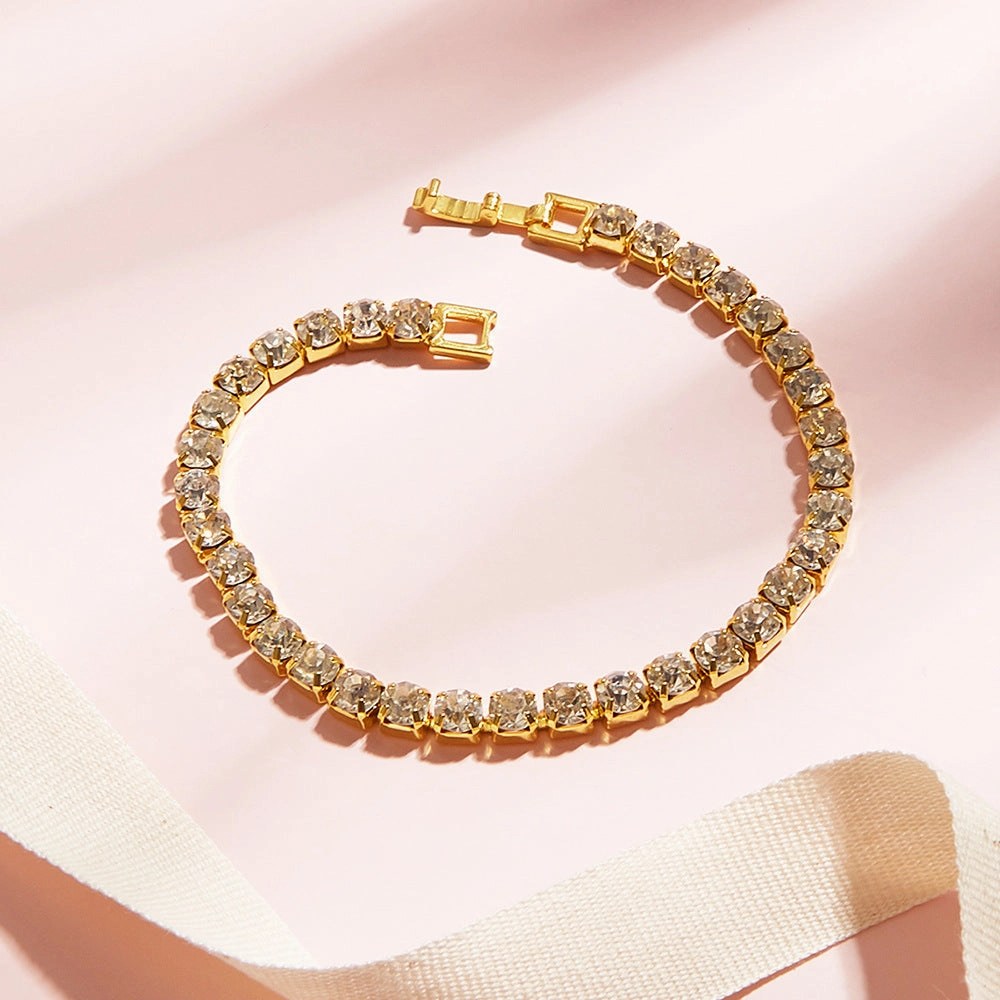 Wholesale Crystal Rhinestone Bracelet