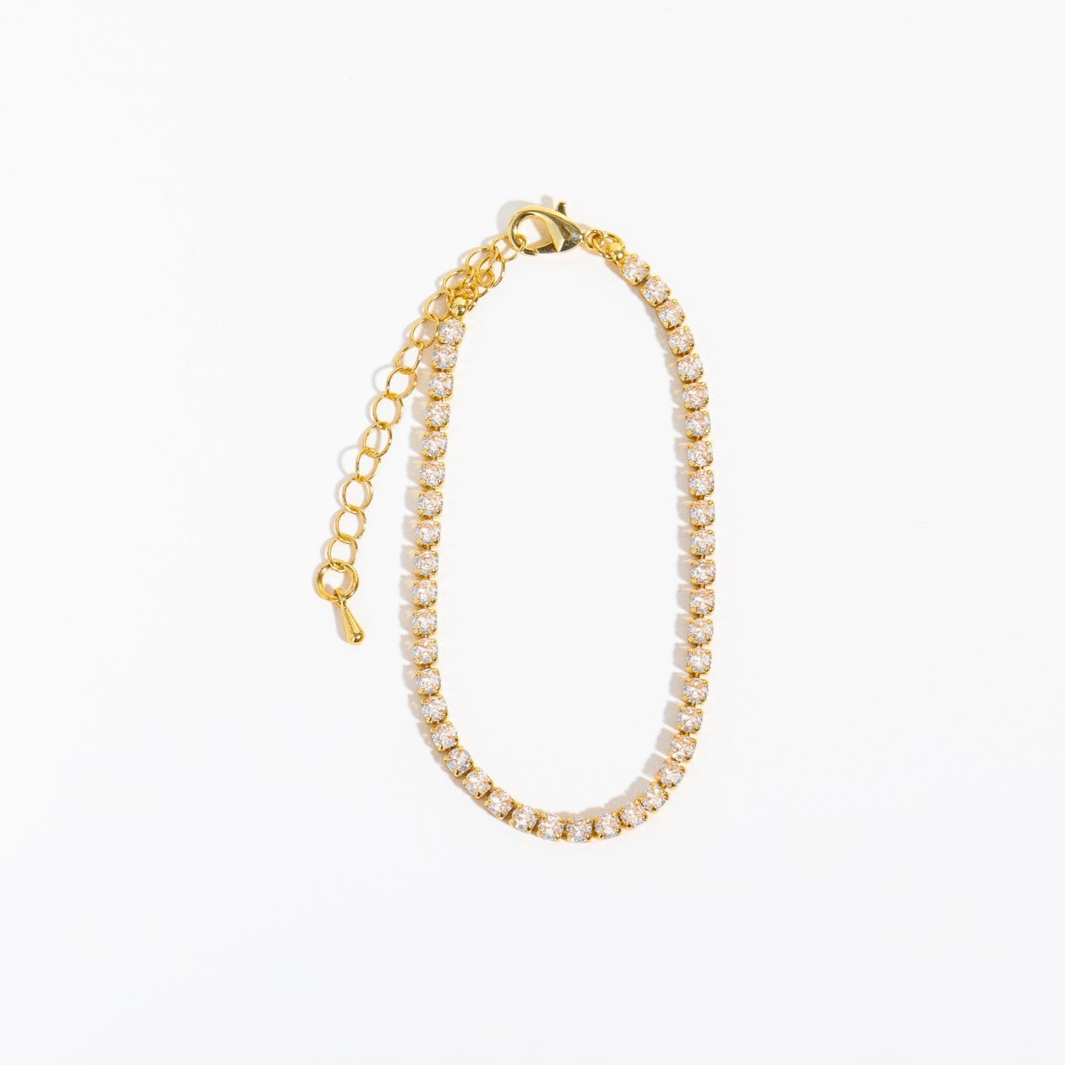 Wholesale Cuban Chain Figaro Chain Paperclip Chain Combination Bracelet