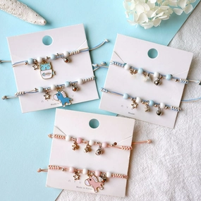 Wholesale Cute Cartoon Pony Design Gift Bracelet