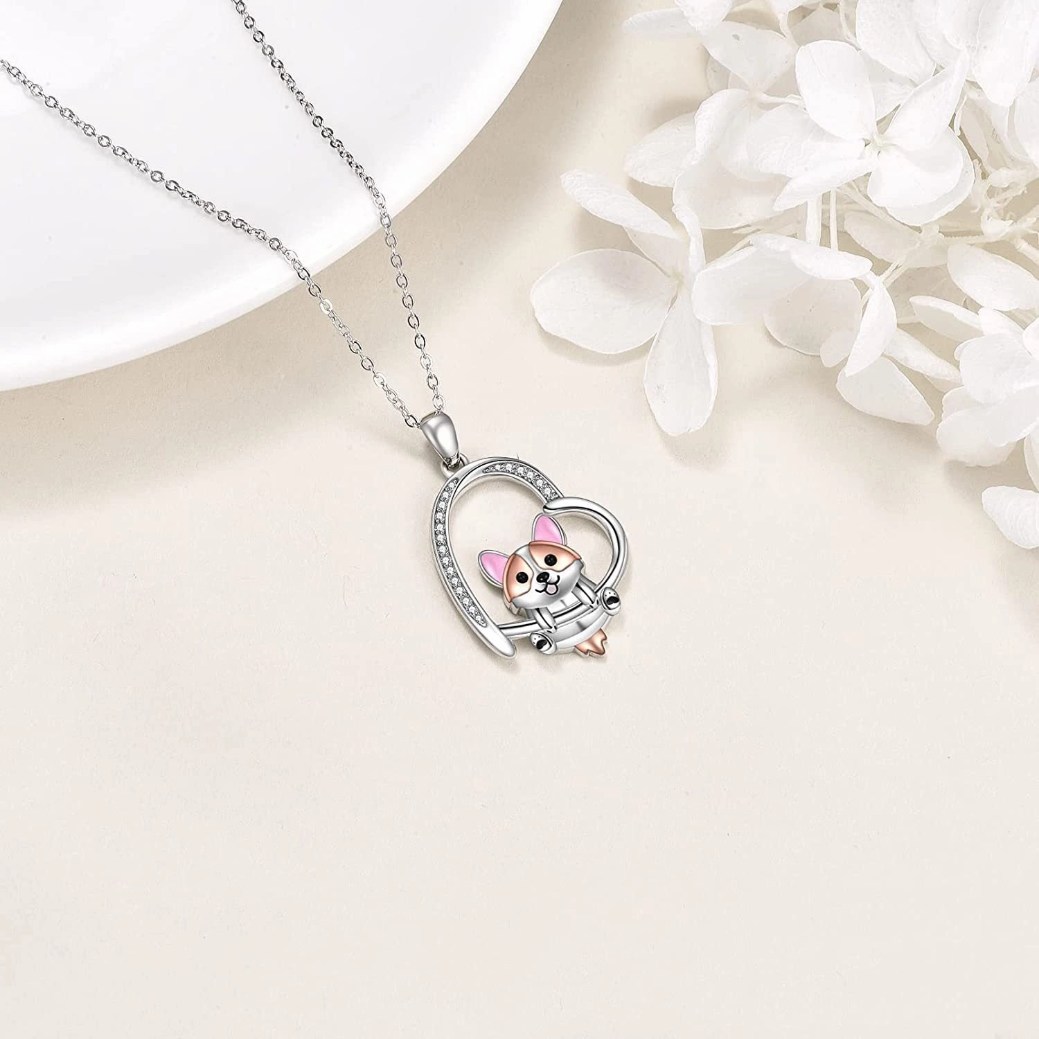 Wholesale Cute Little Kirky Necklace