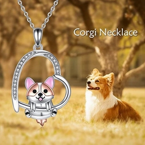 Wholesale Cute Little Kirky Necklace