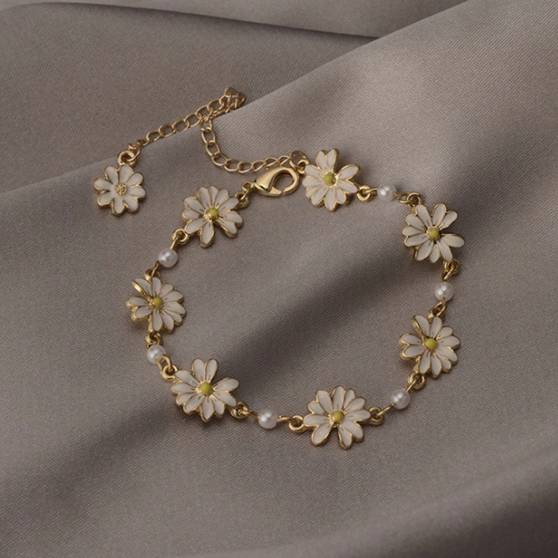 Wholesale Daisy Bunny Adjustable Bracelet