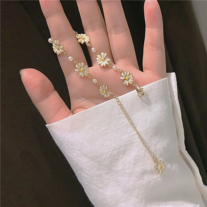 Wholesale Daisy Bunny Adjustable Bracelet
