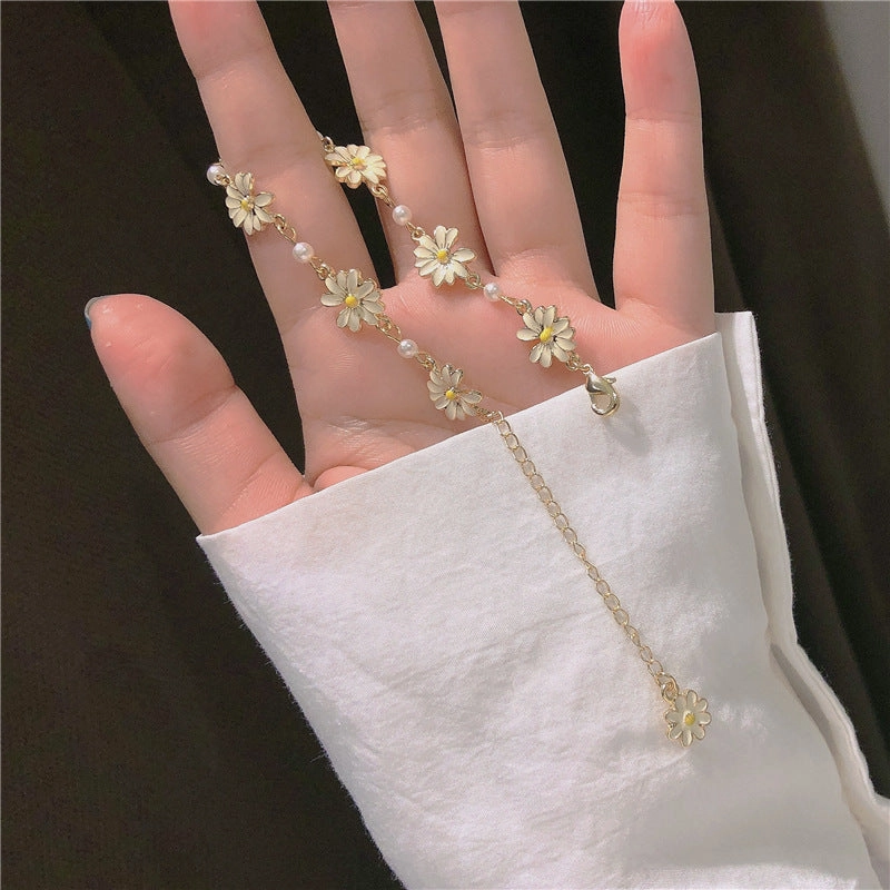 Wholesale Daisy Bunny Adjustable Bracelet