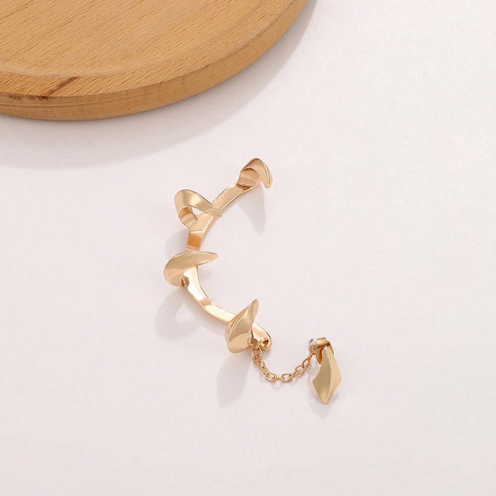 Wholesale Demon Claw Gothic Alloy Earbone Clip