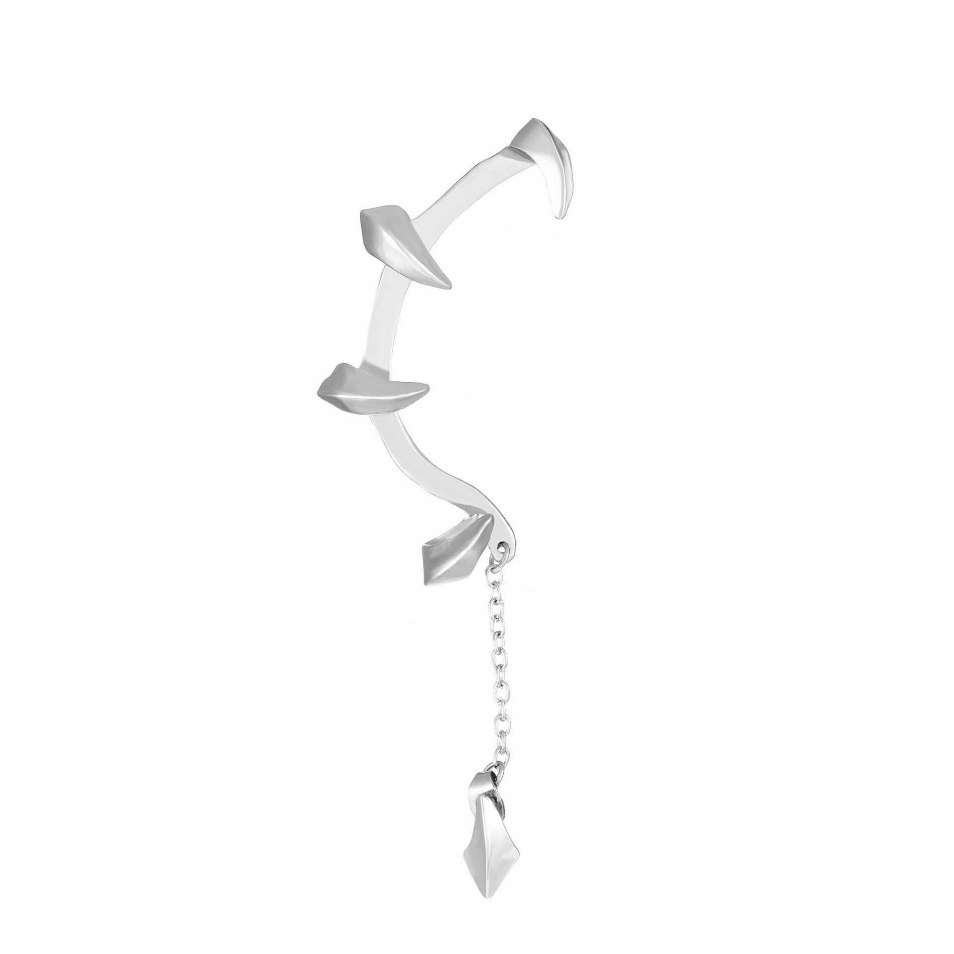 Wholesale Demon Claw Gothic Alloy Earbone Clip