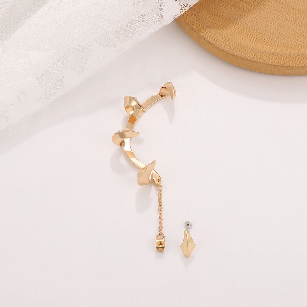 Wholesale Demon Claw Gothic Alloy Earbone Clip