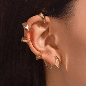 Wholesale Demon Claw Gothic Alloy Earbone Clip