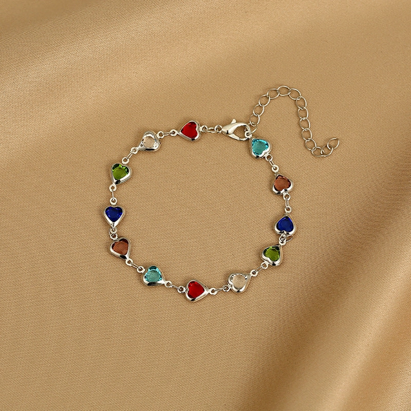 Wholesale Devil Eye Alloy Bracelet