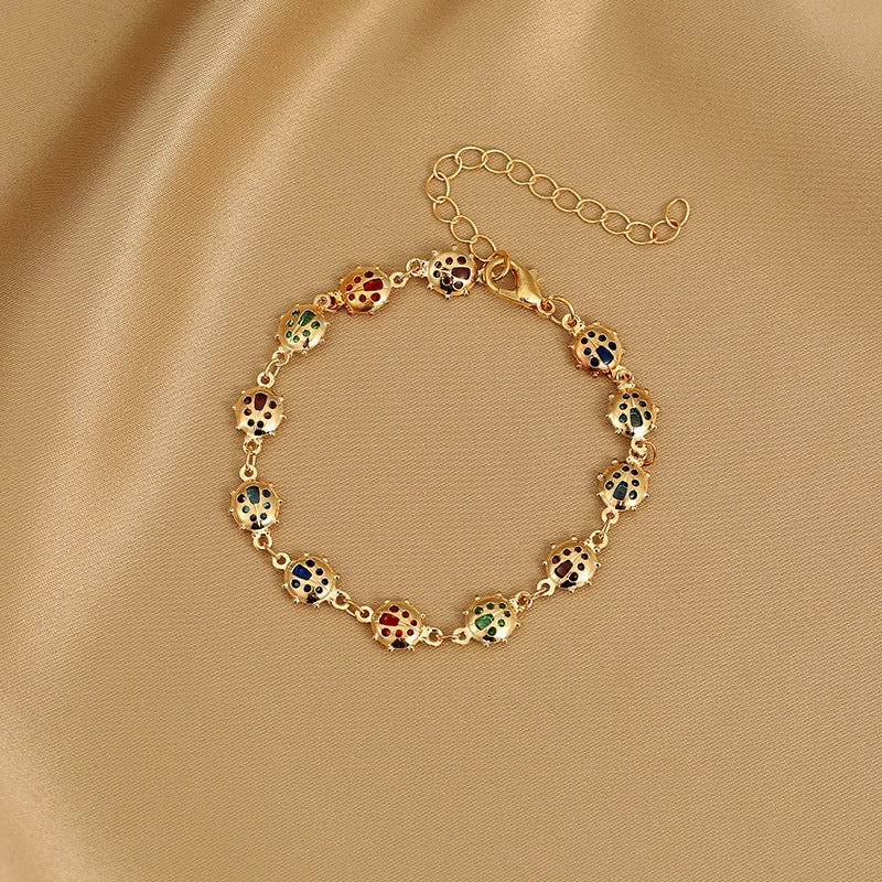 Wholesale Devil Eye Alloy Bracelet