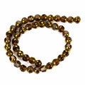 Wholesale Devil Eye Crystal Glass Bracelet