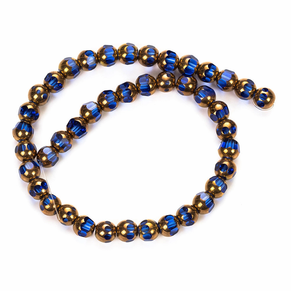 Wholesale Devil Eye Crystal Glass Bracelet