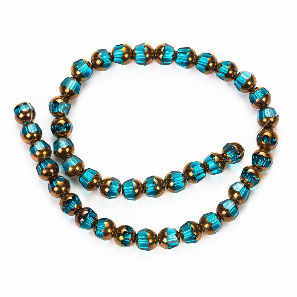 Wholesale Devil Eye Crystal Glass Bracelet